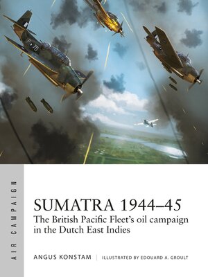 cover image of Sumatra 1944–45